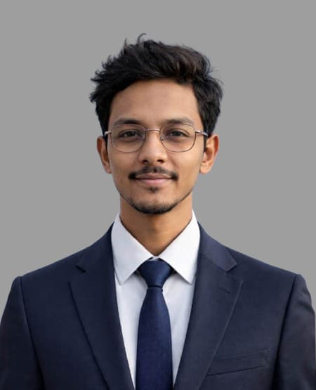 Govind Sharma - Founder